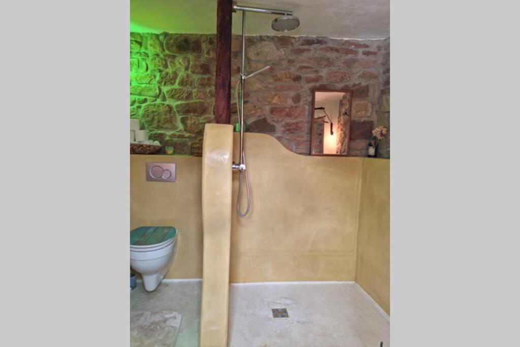 Schoene Ferienwohnung Mit Kamin Neustadt an der Weinstraße Exterior photo